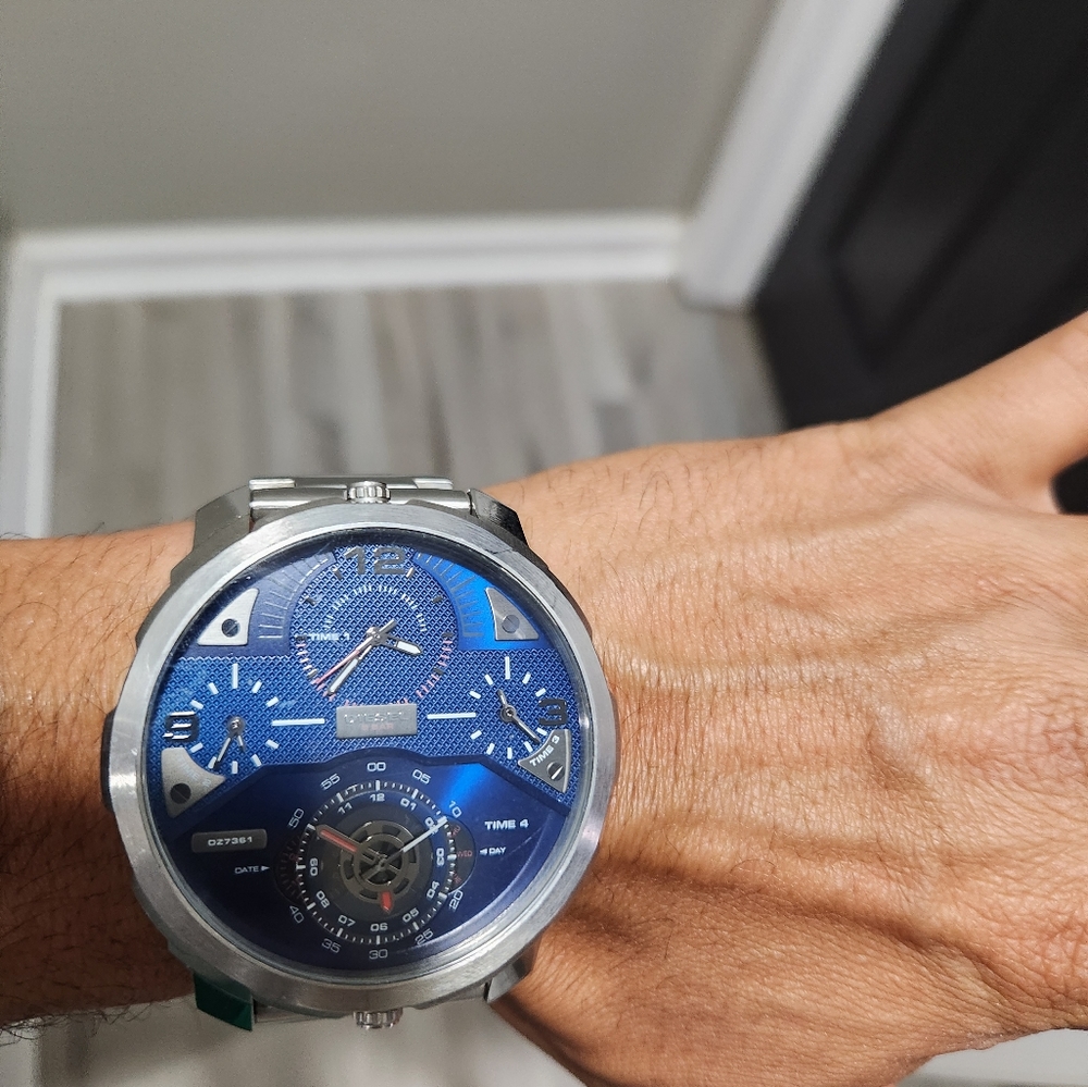 Diesel watch - Picture 5 of 8